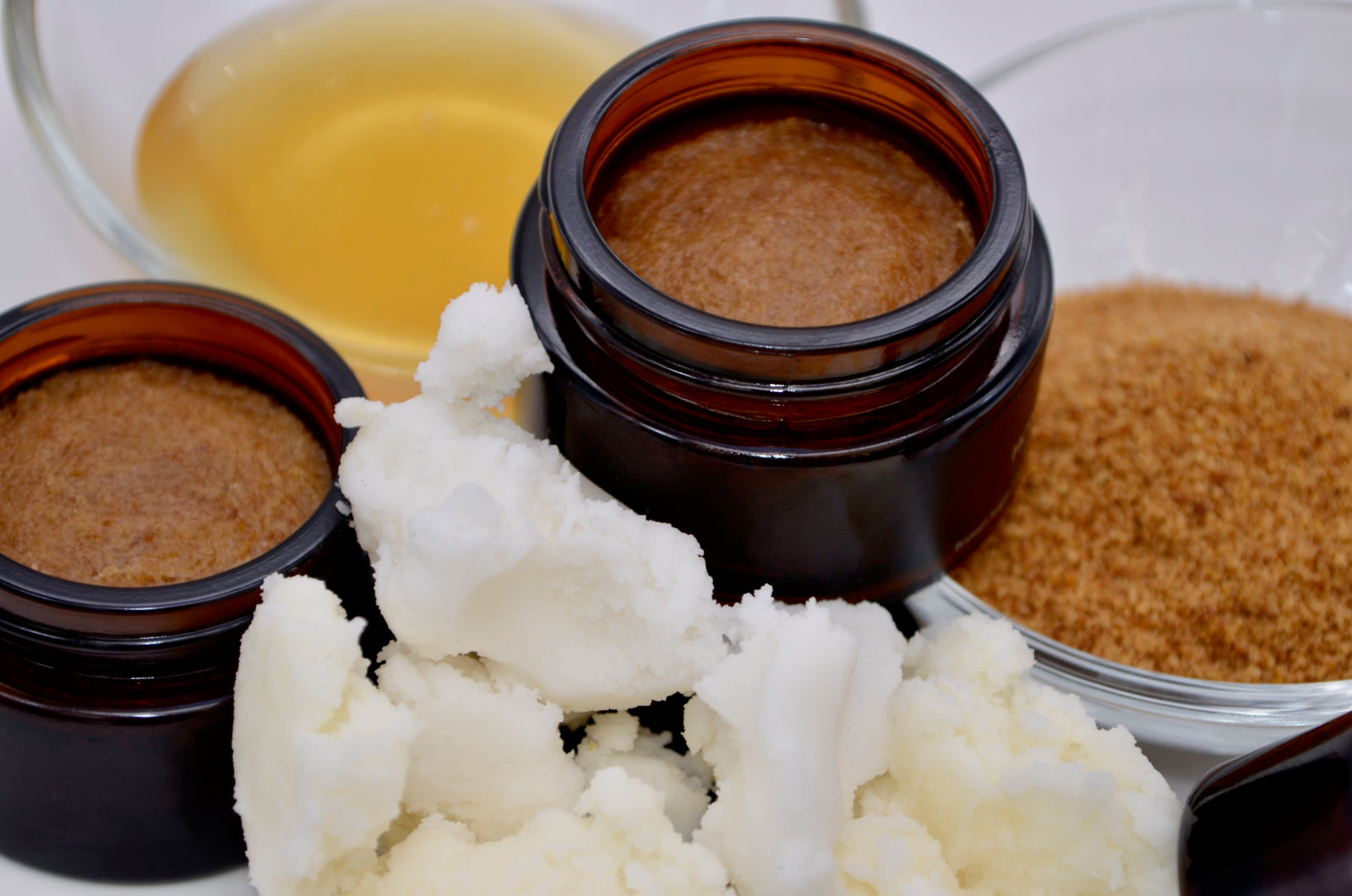 Glide on Me - Lip Scrub