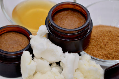 Glide on Me - Lip Scrub