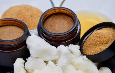 Glide on Me - Lip Scrub