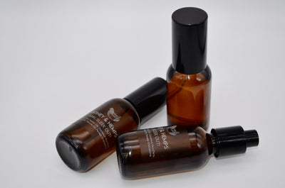 Ahh! Sleek Out - Hair Oil