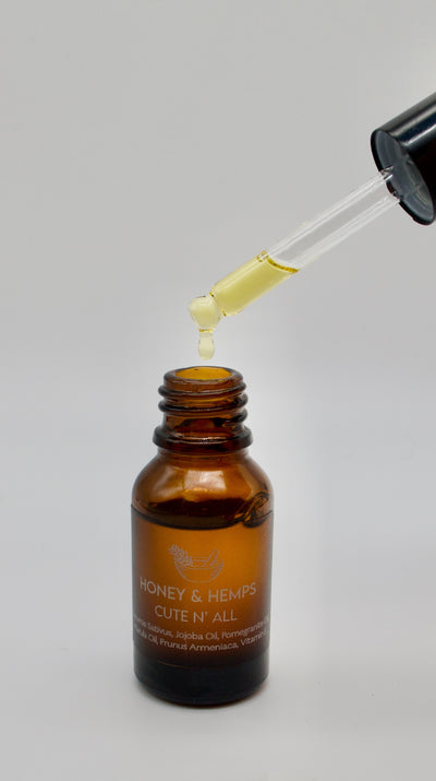 Cute N' All - Cuticle Oil