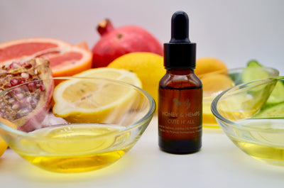 Cute N' All - Cuticle Oil