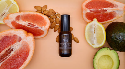 Ahh! Sleek Out - Hair Oil