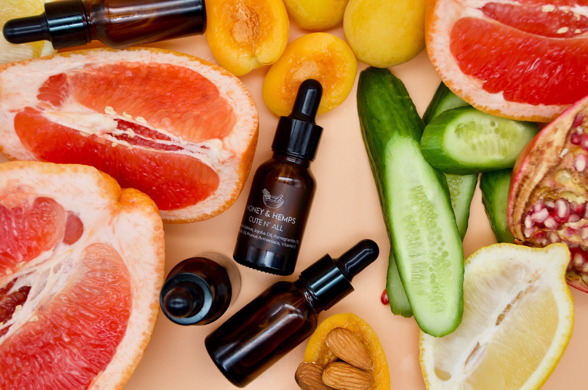 Cute N' All - Cuticle Oil