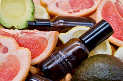 Ahh! Sleek Out - Hair Oil