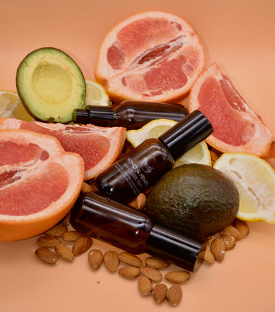 Ahh! Sleek Out - Hair Oil