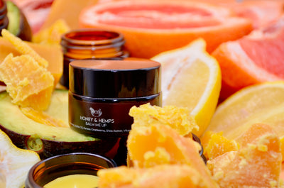 Balm me up - Lip Balm