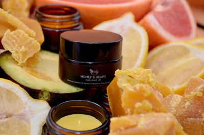 Balm me up - Lip Balm