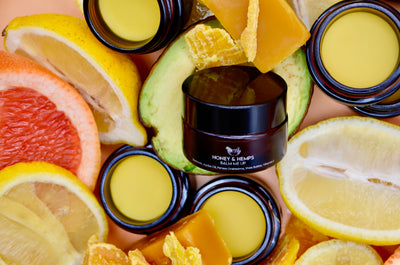 Balm me up - Lip Balm